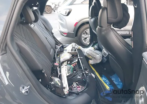 2024 Mercedes-Benz Eqs 580 4Matic z USA, uszkodzony, nr VIN W1KCG4EB3RA046316